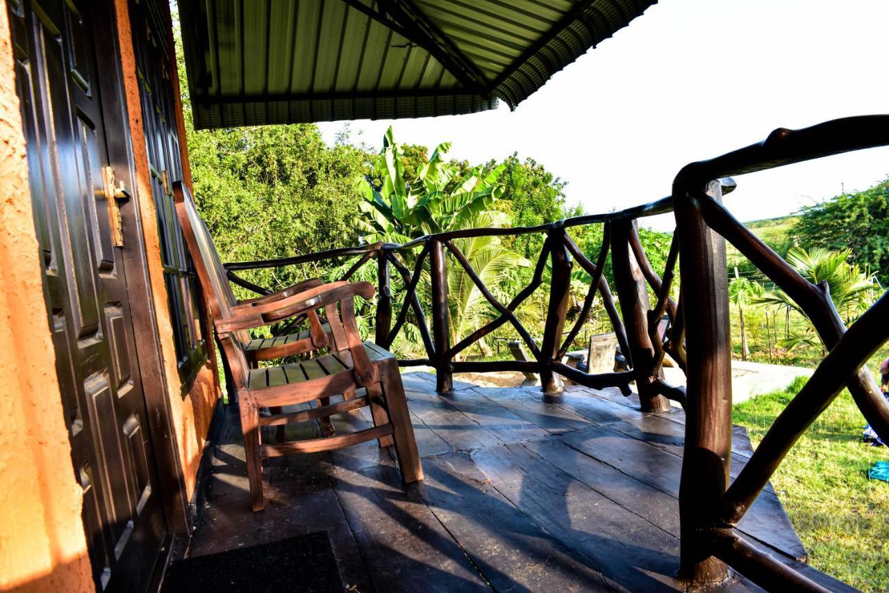 Bundala Flamingo Cotteges Hotel Hambantota Exterior photo