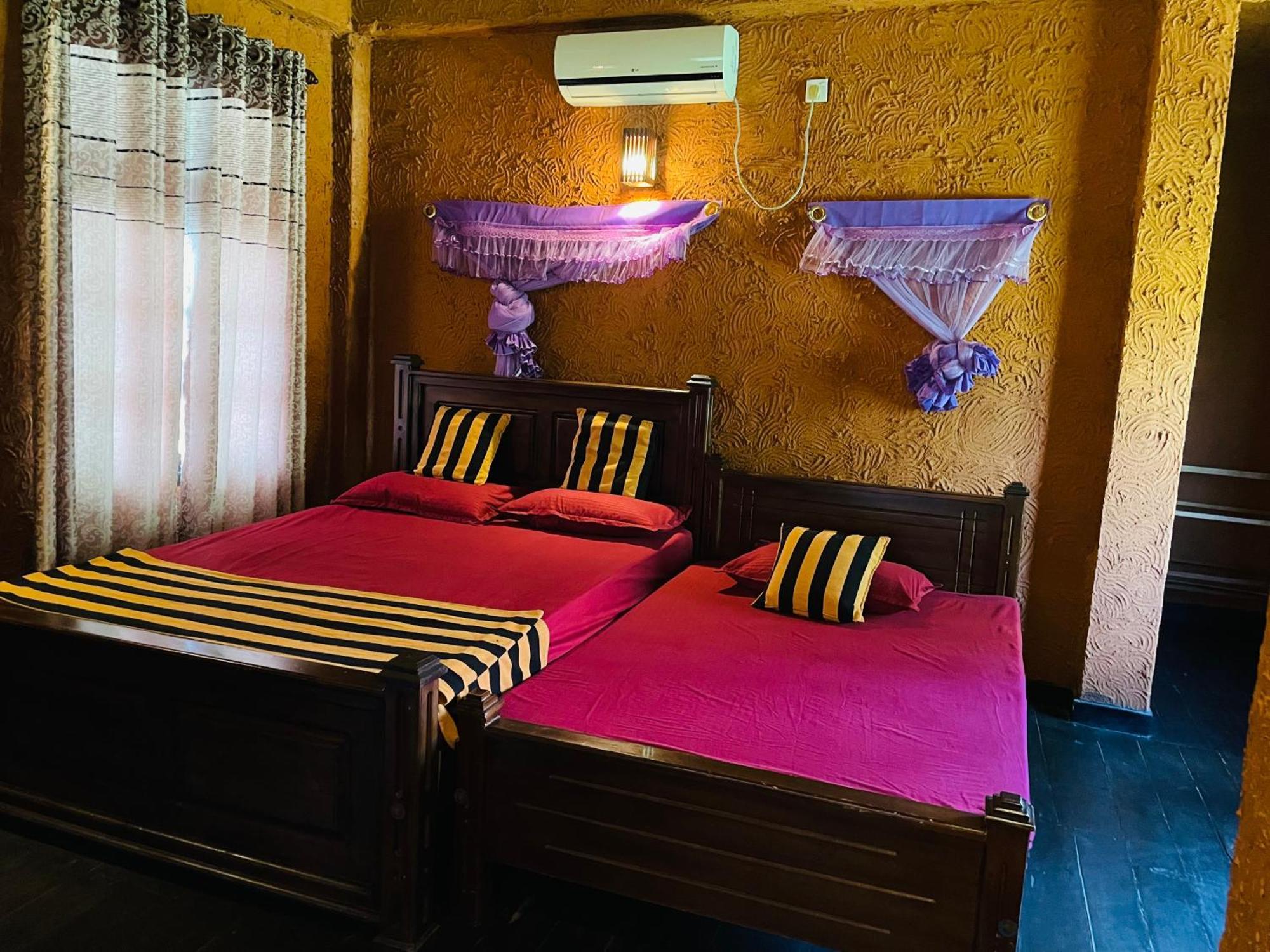 Bundala Flamingo Cotteges Hotel Hambantota Exterior photo