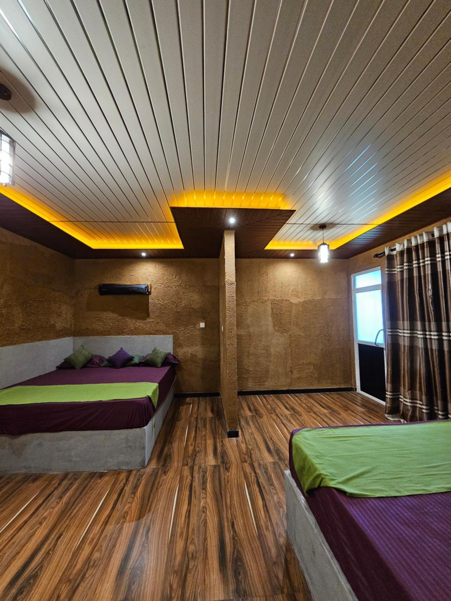 Bundala Flamingo Cotteges Hotel Hambantota Exterior photo