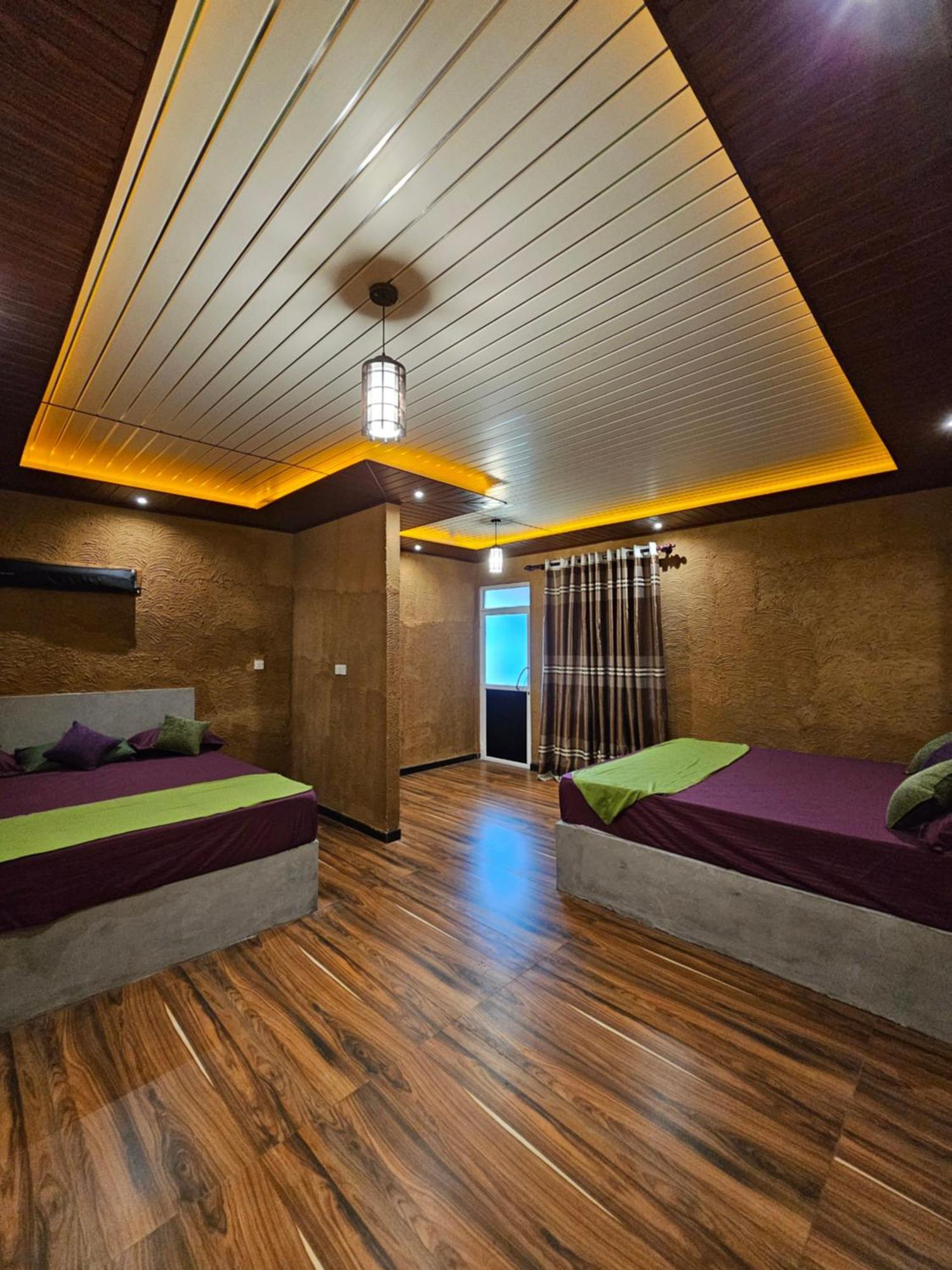 Bundala Flamingo Cotteges Hotel Hambantota Exterior photo