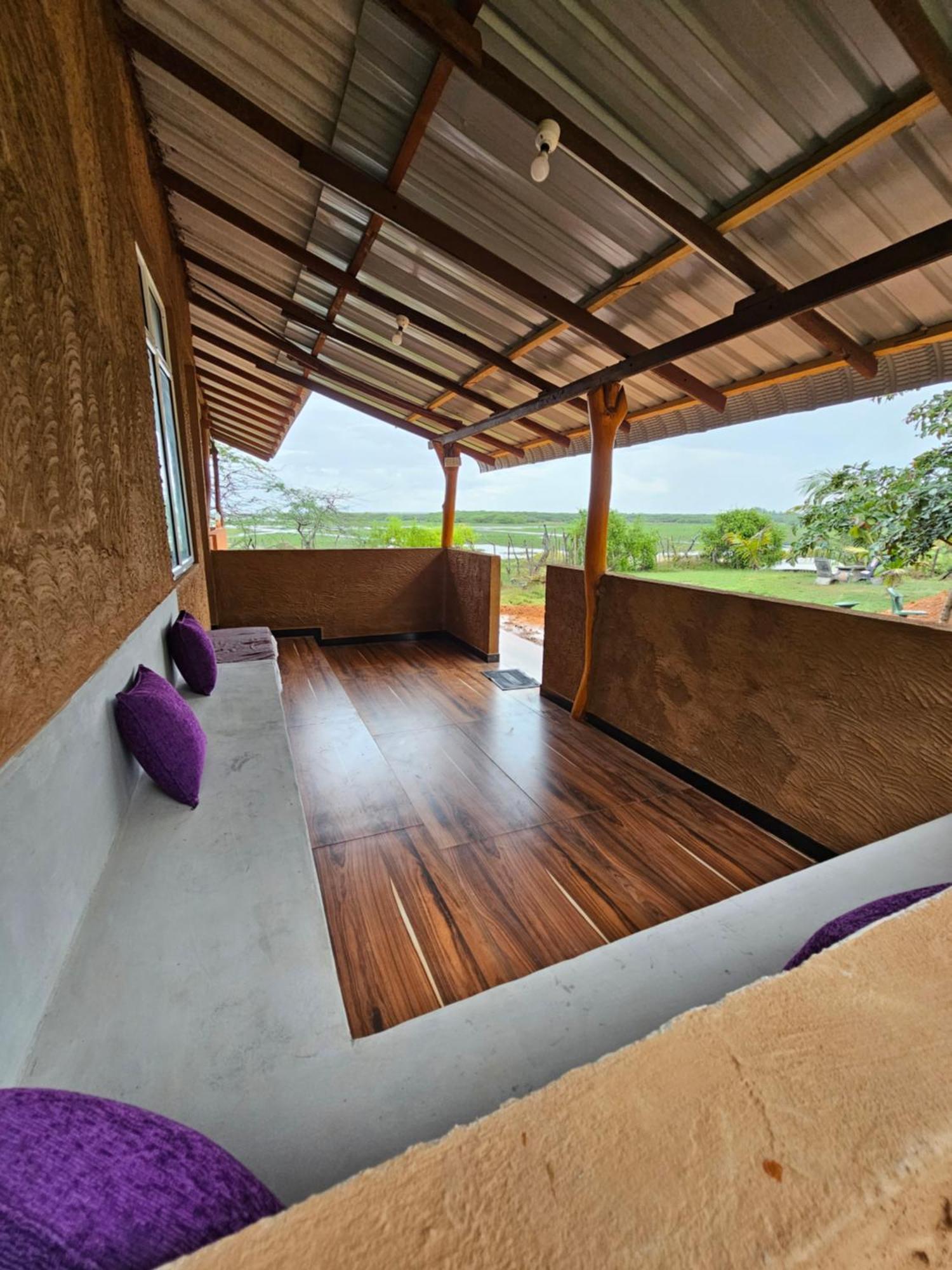 Bundala Flamingo Cotteges Hotel Hambantota Exterior photo